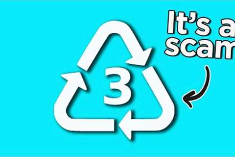 This Is NOT A Recycling Symbol