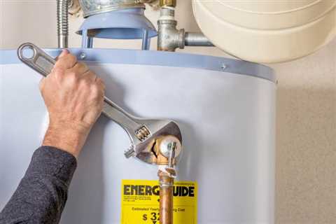 Water Heater Repair Hillcrest Heights, Colorado