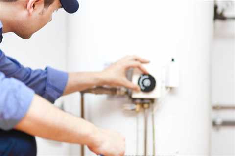 Water Heater Repair Sheridan, Colorado