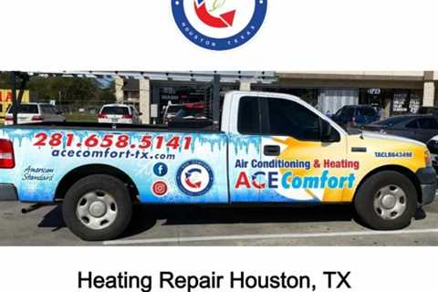 Heating Repair Houston, TX