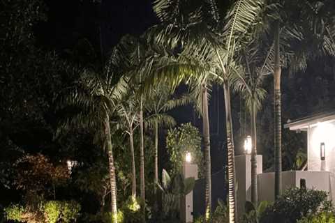 Landscape Lighting And Electrician Services: A Perfect Pairing In Port St. Lucie