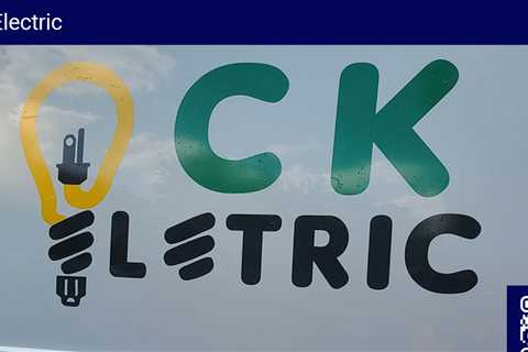 Standard post published to CK Electric And More at March 12, 2024 17:00