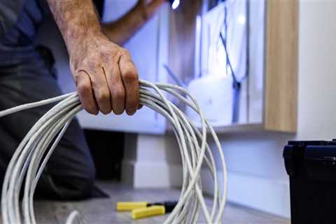 Network Cabling in Baltimore: What Equipment and Materials Do You Need?