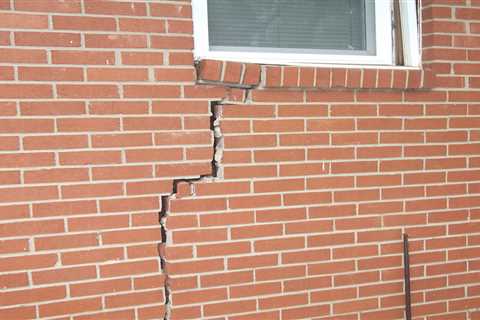 5 Warning Signs of Foundation Problems - Charlotte NC