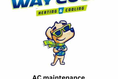 AC maintenance Queen Creek, AZ