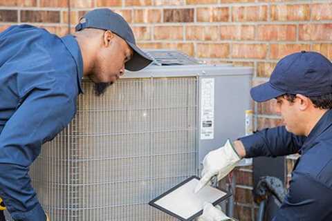 AC maintenance Queen Creek, AZ