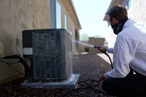 Indoor air quality Goodyear, AZ