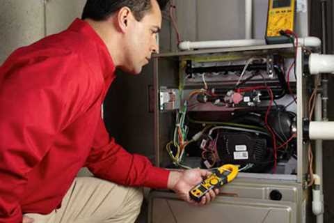 Commercial furnace repair Goodyear, AZ