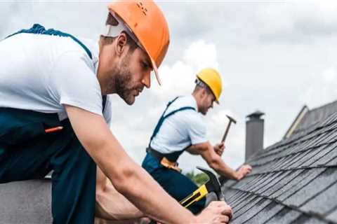 Protecting Your Haven: Residential Roof Repair In Rockwall, TX