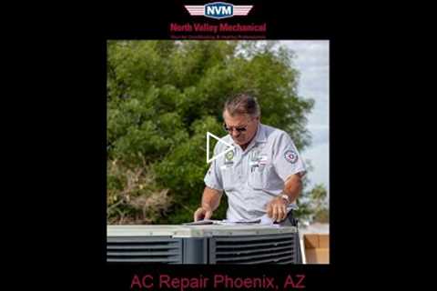 AC Repair Phoenix, AZ -