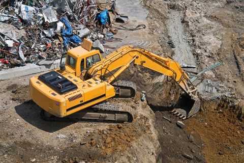 The Basics of Basement Excavation