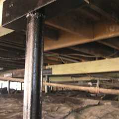 Do pier and beam homes have foundation issues?