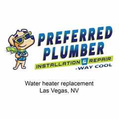 Water heater replacement Las Vegas, NV