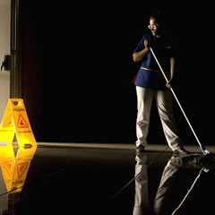 Commercial Cleaning Services Near Me Columbus, OH 