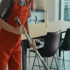 Revitalize Your Home With Professional House Cleaning Services For Window Replacement Projects In..