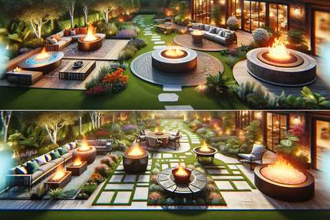 7 Stunning Fire Pits for Sale to Elevate Your Backyard