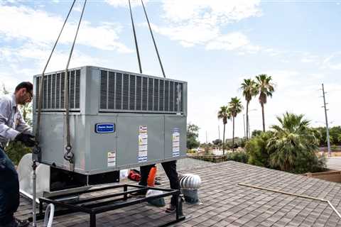 HVAC Contractor Phoenix, AZ