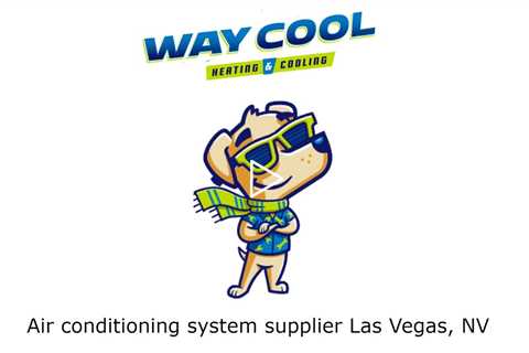 Air conditioning system supplier Las Vegas, NV - Honest HVAC