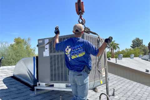 AC replacement Las Vegas, NV