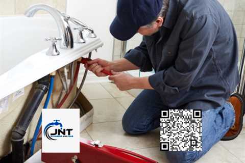 Plumbing service - Bentley WA - JNT Plumbing and Gas