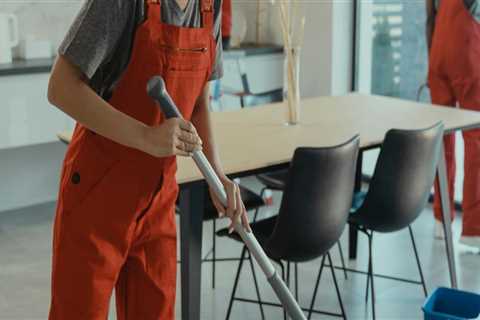 Revitalize Your Home With Professional House Cleaning Services For Window Replacement Projects In..