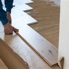 Where is hardwood flooring manufactured?