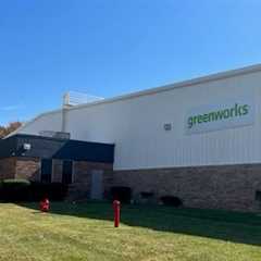 New Greenworks Facility In Morristown, TN