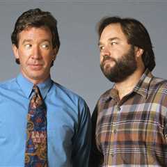 Tim Allen and the Home Improvement Spinoff