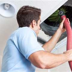 The Benefits of Air Duct Cleaning