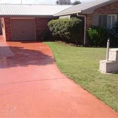The Benefits of Exposed Aggregate Driveways in Toowoomba