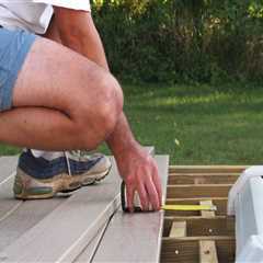 Bringing Back The Charm: Repairing Your Seattle Deck Post-Construction