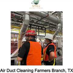 Air Duct Cleaning Farmers Branch, TX