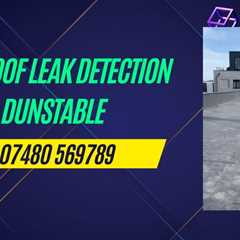 Roof Leak Detection Blackmore End