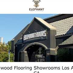 Hardwood Flooring Showrooms Los Altos, CA