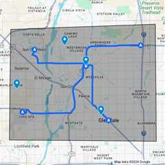 Indoor air quality Peoria, AZ - Google My Maps