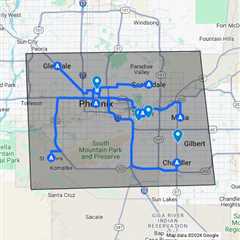 House Insulation Phoenix, AZ - Google My Maps