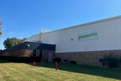 New Greenworks Facility In Morristown, TN