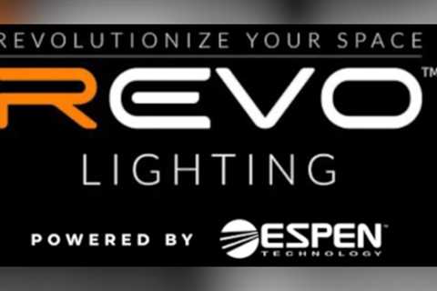 Espen Technology Unveils Game-Changing Expansion with Revo Lighting Launch