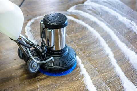 The Ultimate Guide To Commercial Carpet Cleaning For Hardwood Floors In Northwest Indiana