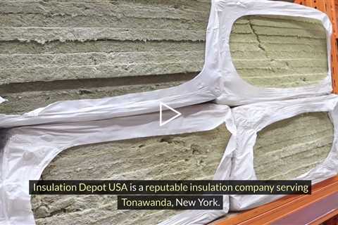 Insulation company Tonawanda, NY - Insulation Depot USA