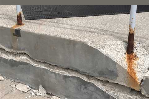 How to Find a Concrete Repair Near Me