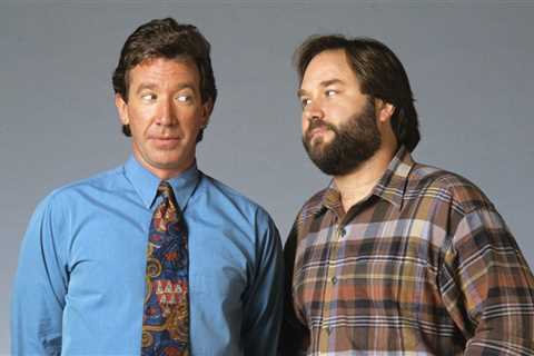 Tim Allen and the Home Improvement Spinoff