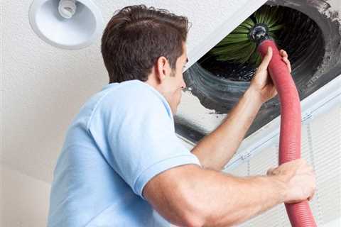 The Benefits of Air Duct Cleaning