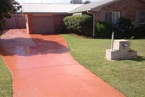 The Benefits of Exposed Aggregate Driveways in Toowoomba