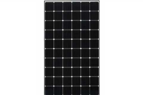 LG Solar Panels – The Best Choice For Your Rooftop