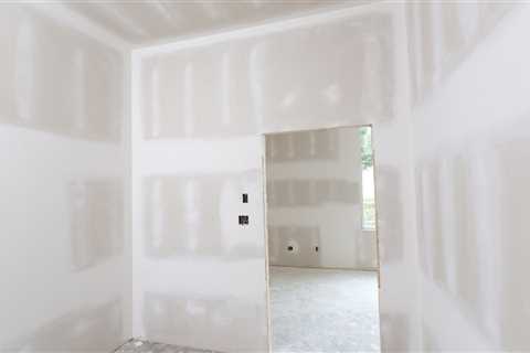 DIY Drywall Installation vs. Professional Services