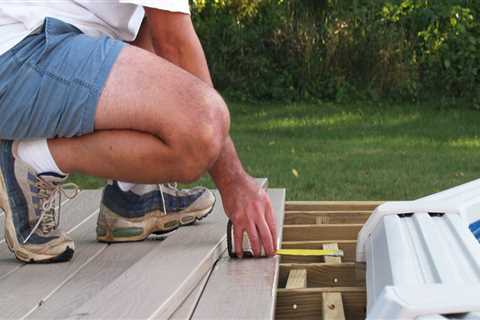 Bringing Back The Charm: Repairing Your Seattle Deck Post-Construction