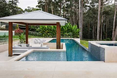 Master Pool Builders Newcastle