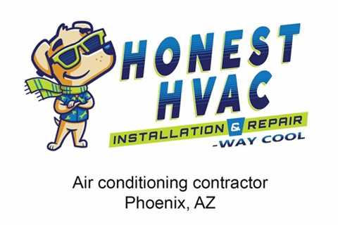 Air conditioning contractor Phoenix, AZ