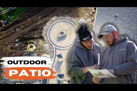 How to Construct a Patio